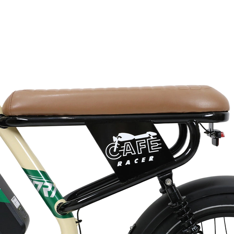 Cafe Racer Long Saddle