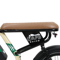 Onesport W66 Moped-Style Fat Tire E-Bike