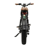 Onesport W66 Moped-Style Fat Tire E-Bike