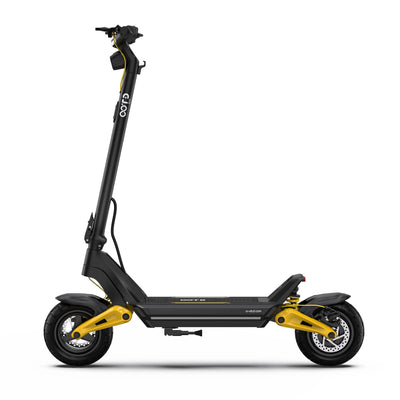 OOTD S10 electric scooter