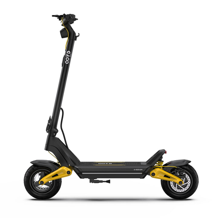 OOTD S10 Electric Scooter | 1400W | 48V 20Ah | 10" Tyres | 70km Range | Foldable