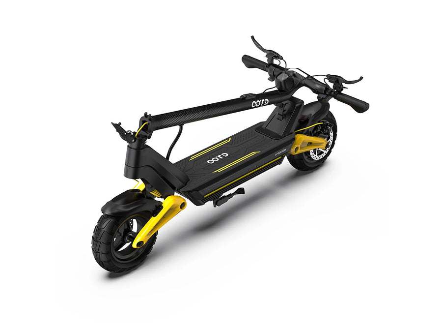 Foldable Urban Convenience
