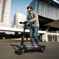 OOTD SR1 electric scooter