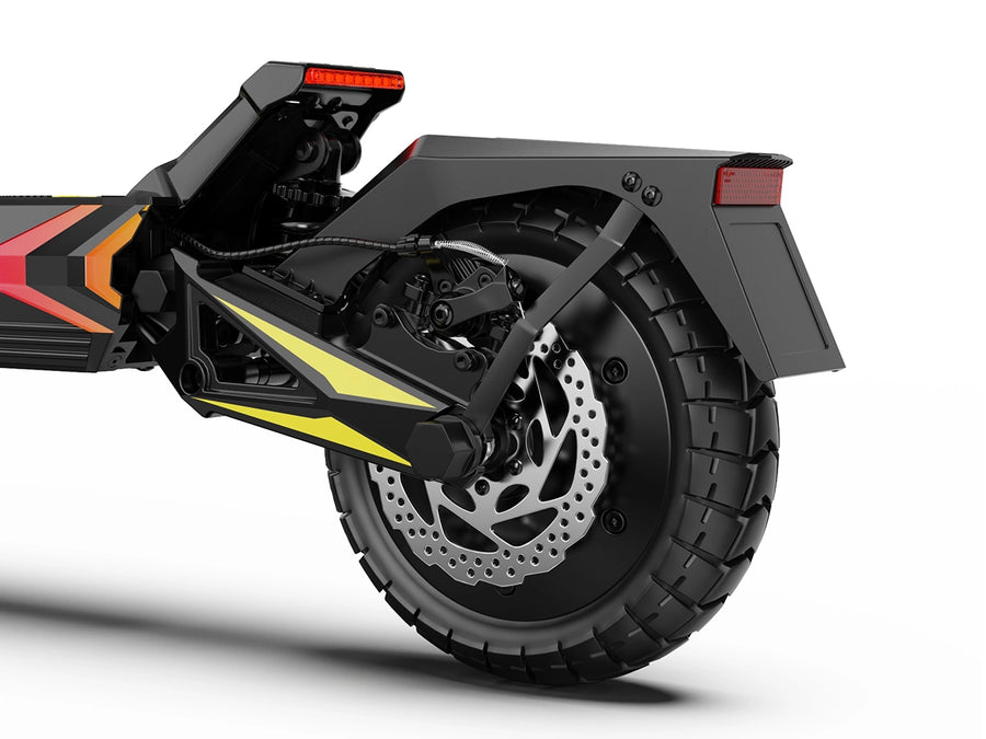 Dual Spring Suspension
