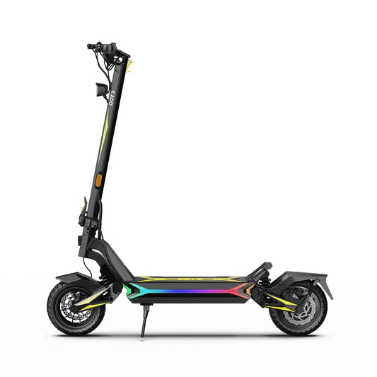 OOTD SR1 Electric Scooter | 1400W | 48V 20Ah | 10" Road Tyres | 70km Range | Urban Cruiser