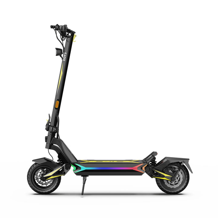 OOTD SR1 Electric Scooter | 1400W | 48V 20Ah | 10" Road Tyres | 70km Range | Urban Cruiser