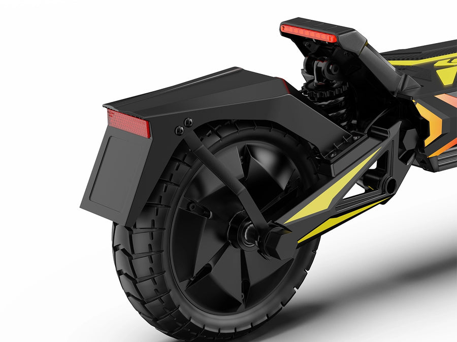 1400W Powerful Motor