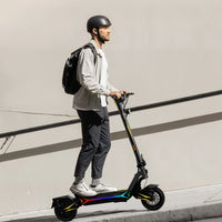 OOTD SR1 electric scooter