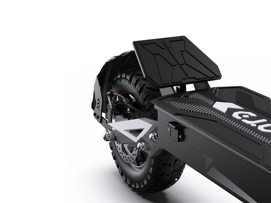 Dual Disc Braking System