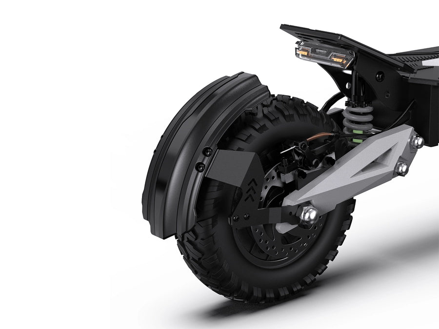 900W Peak Power Motor
