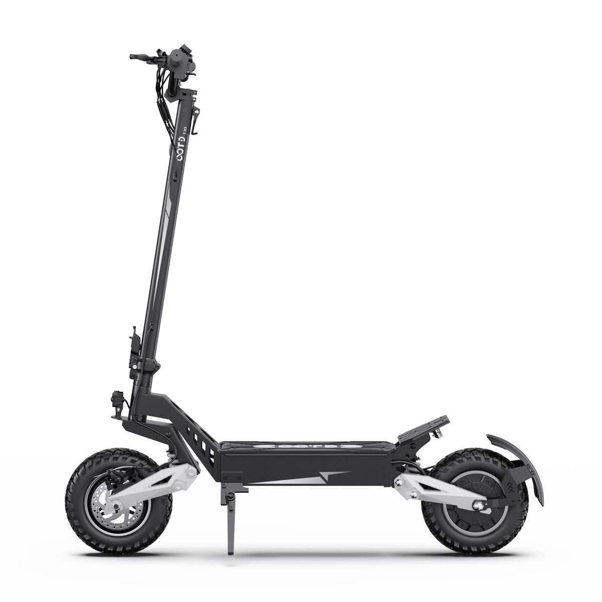 OOTD T10 Electric Scooter | 900W Peak | 11" Off-Road Tyres | 45km Range | Foldable