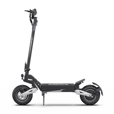 OOTD T10 Electric Scooter | 900W Peak | 11" Off-Road Tyres | 45km Range | Foldable