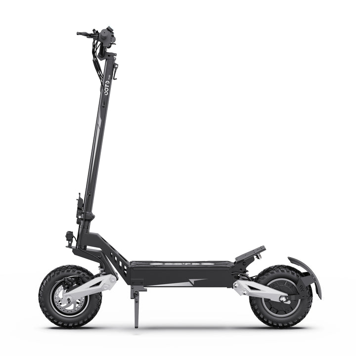 OOTD T10 Electric Scooter | 900W Peak | 11" Off-Road Tyres | 45km Range | Foldable