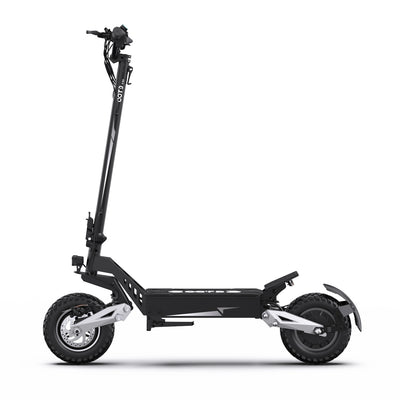 OOTD T10 Electric Scooter | 900W Peak | 11" Off-Road Tyres | 45km Range | Foldable
