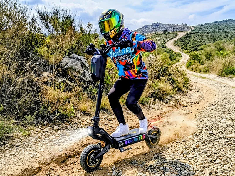 Weekend Off-Road Fun