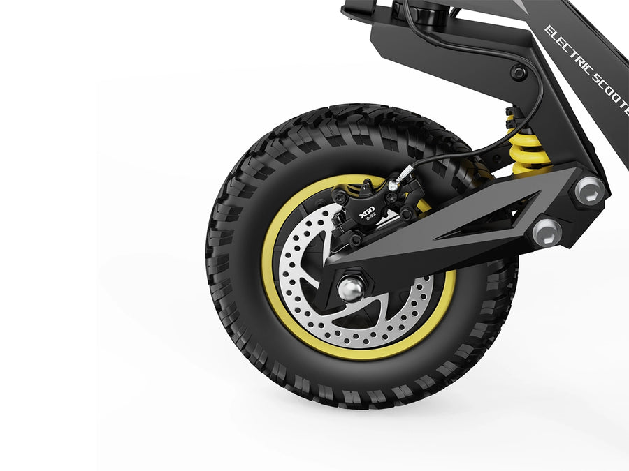 Hydraulic Disc Brakes