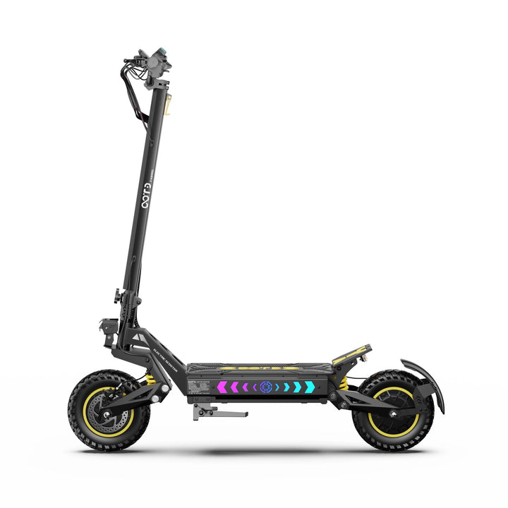 OOTD T10 Pro Electric Scooter | Dual Motor 2600W | 52V 23.4Ah | 11" Off-Road | Foldable