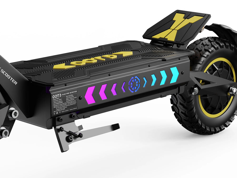 52V 23.4Ah Long-Range Battery