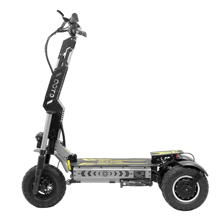 OOTD T30 Three-Wheel Electric Scooter | Dual 1600W | 60V 31.2Ah | 13" Off-Road | 200kg Load