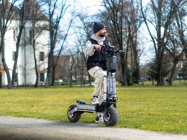 E-bikes vs cars: the real cost comparison