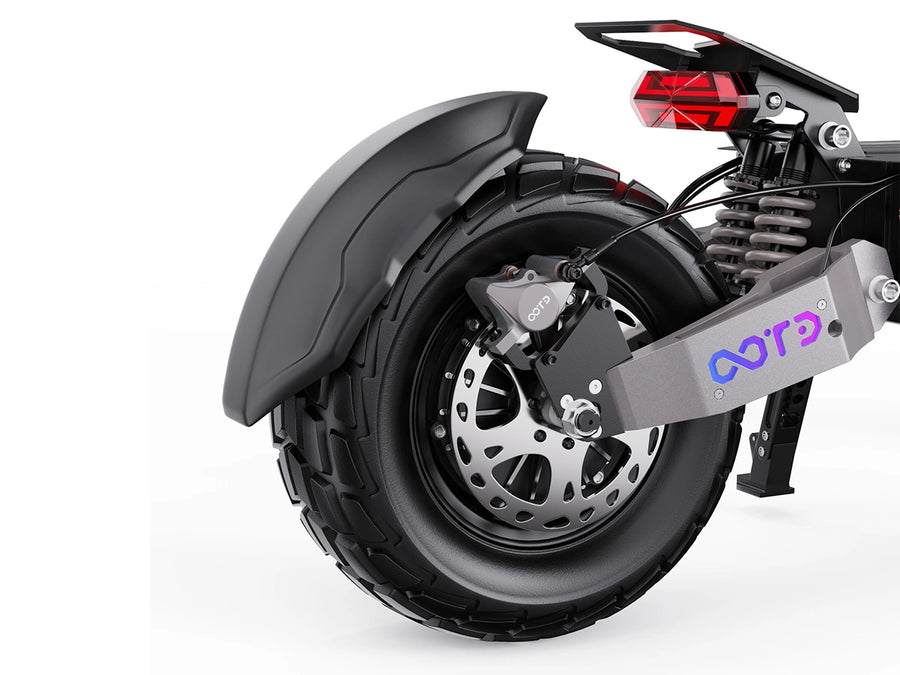 Full Hydraulic Braking Control