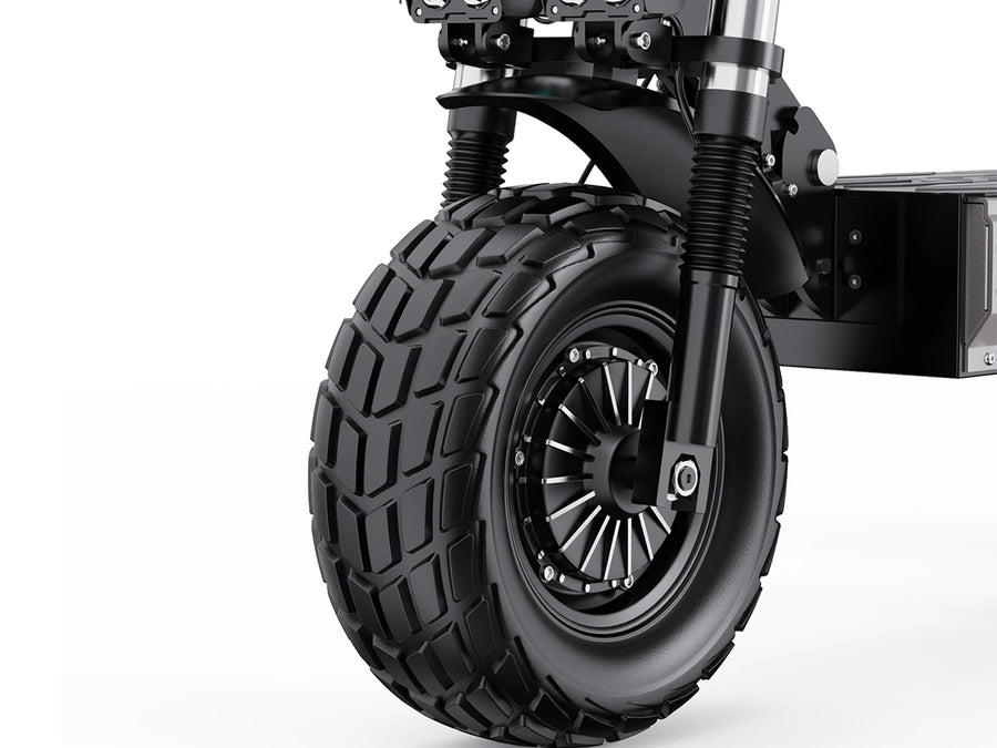 13-Inch All-Terrain Comfort