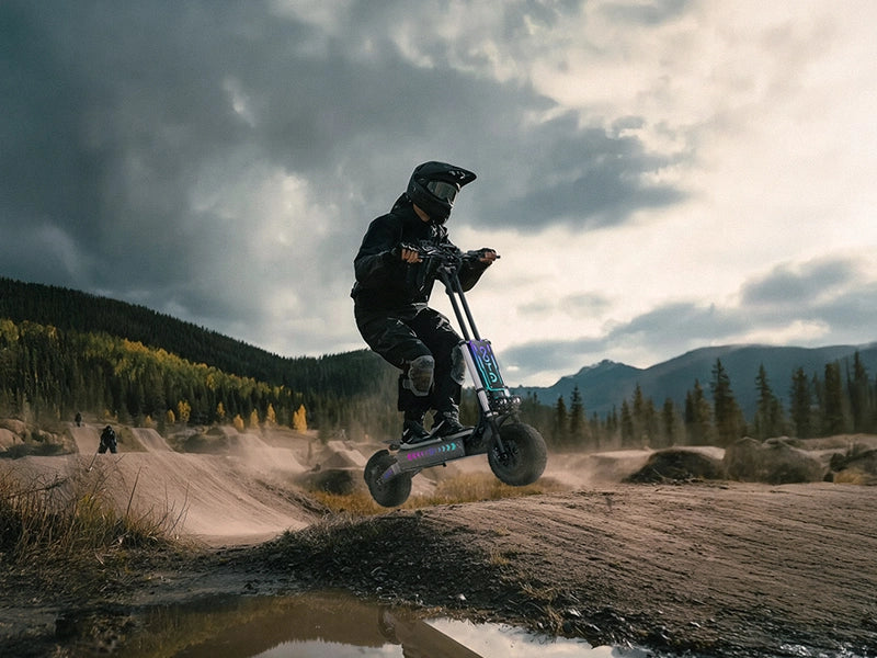 Off-Road Exploration