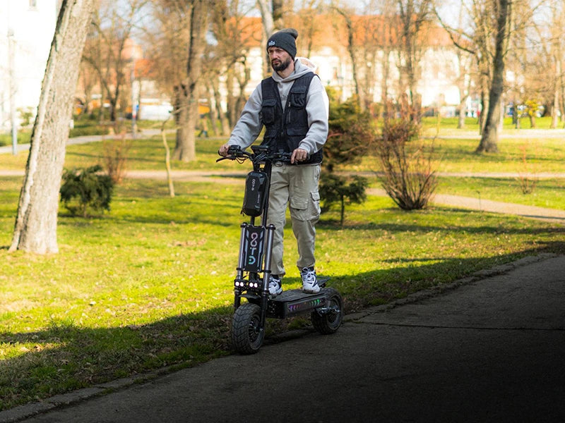 High-Speed Commuting