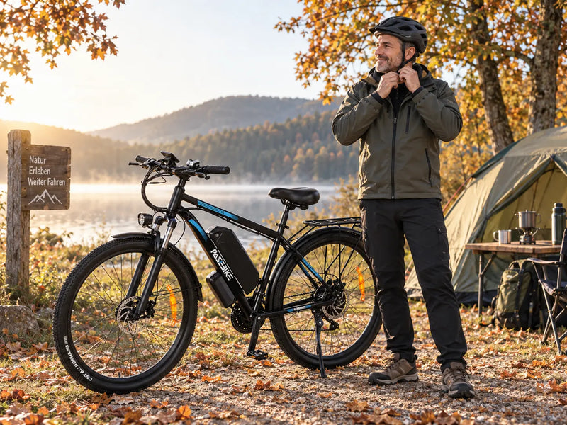 Outdoor & Camping Adventures
