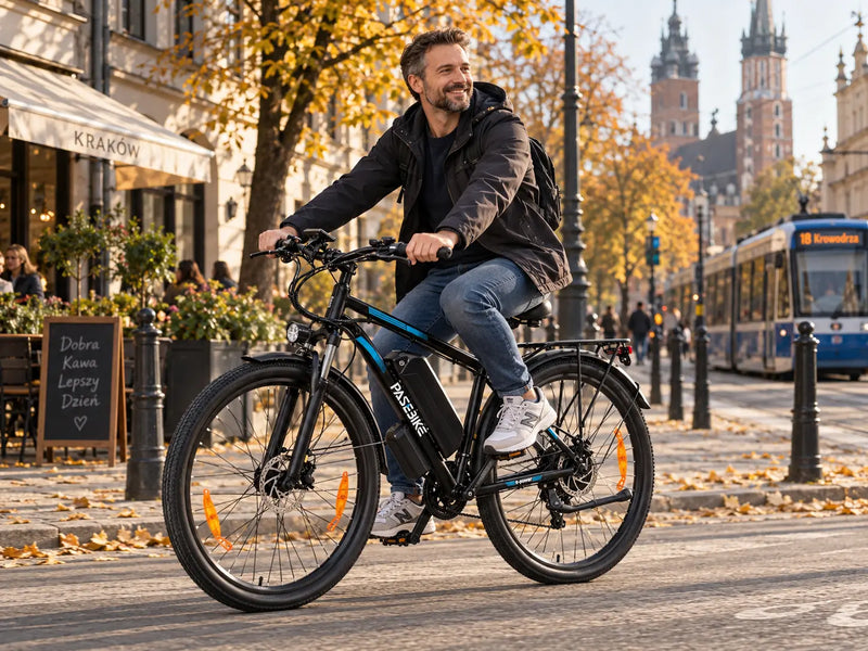 Everyday City Riding