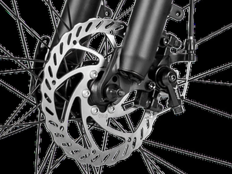 Responsive Hydraulic Disc Brakes