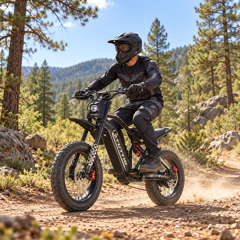 Private-Land Forest Trails