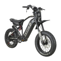 TUTTIO ICT Electric Bike | 4000W Peak | 60V 25Ah