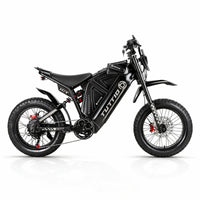 TUTTIO ICT Electric Bike | 4000W Peak | 60V 25Ah