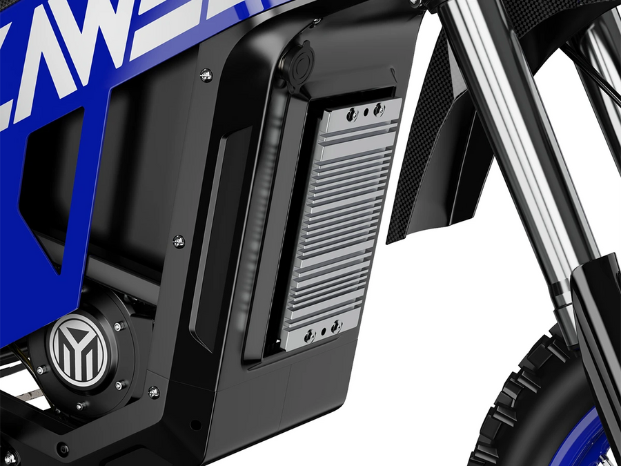5400W Peak Power & 280Nm Torque
