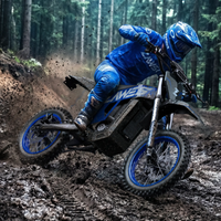 Zawes GT1 Electric Dirt Bike | 5400W Peak | 60V 28Ah | 80 km/h
