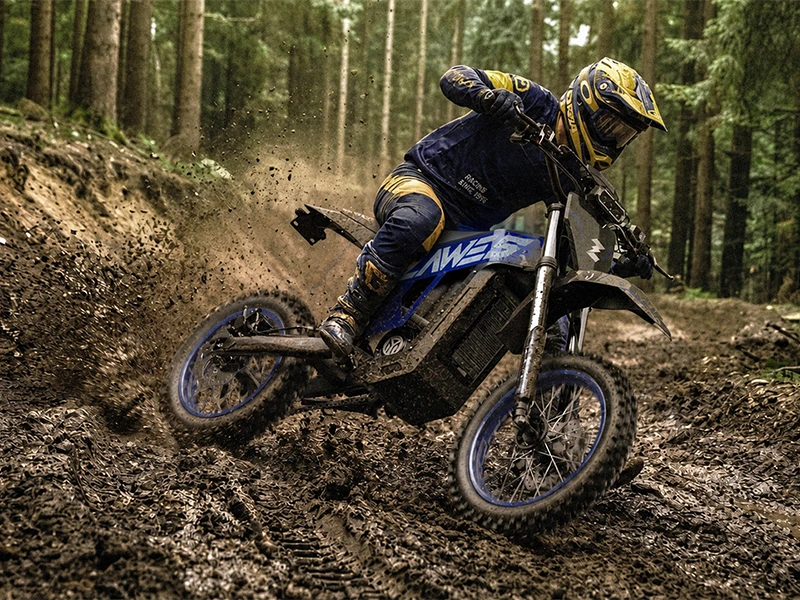 Serious Off-Road Adventures
