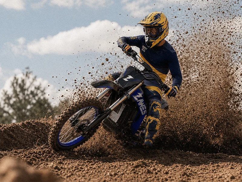 Experienced Riders Seeking More Power