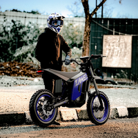 Zawes GT1 Electric Dirt Bike | 5400W Peak | 60V 28Ah | 80 km/h