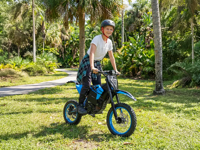 Teenagers and Adults Seeking More Excitement