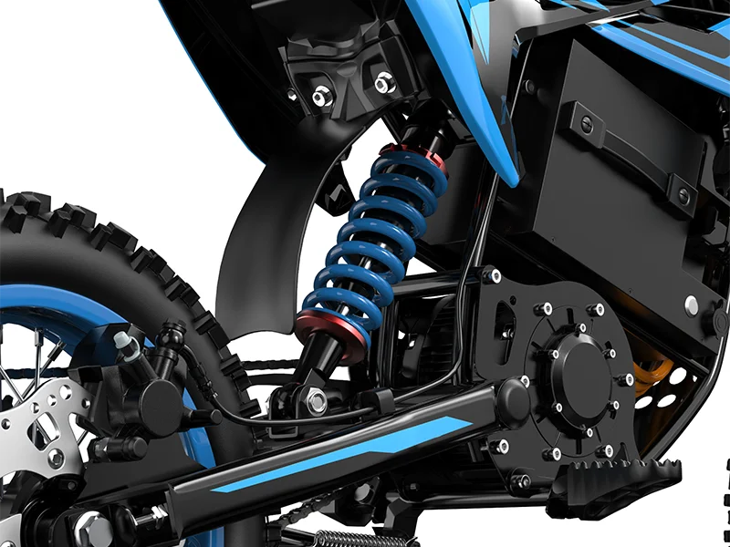 Front & Rear Suspension System