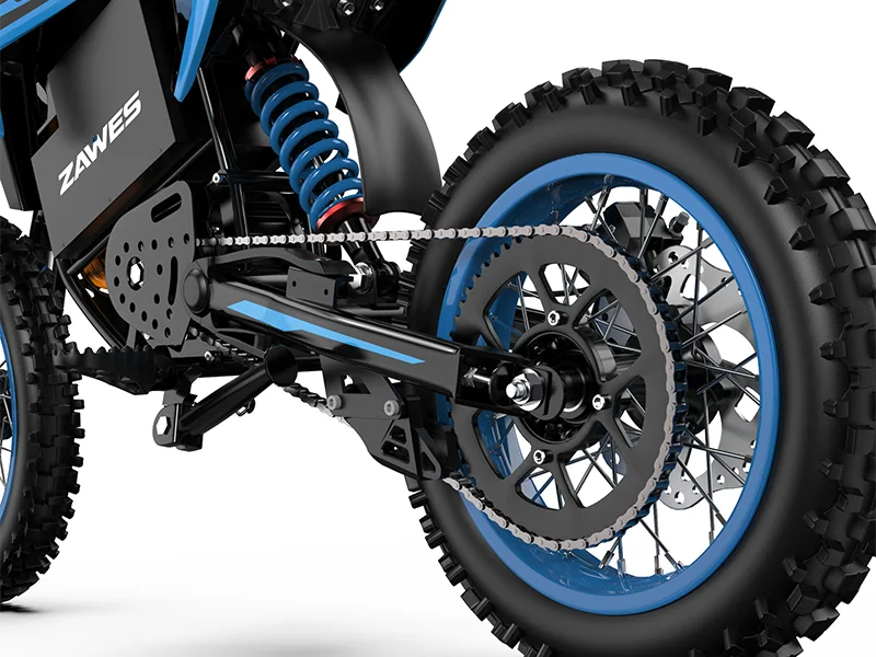 Hydraulic Disc Braking Control