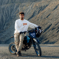 Zawes S3 5000W Mini Electric Dirt Bike | 60V 23.4Ah | Mid-Drive 255Nm | Full Suspension