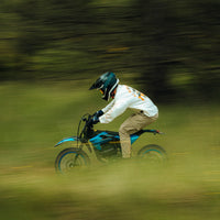Zawes S3 5000W Mini Electric Dirt Bike | 60V 23.4Ah | Mid-Drive 255Nm | Full Suspension