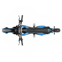 Zawes S3 5000W Mini Electric Dirt Bike | 60V 23.4Ah | Mid-Drive 255Nm | Full Suspension
